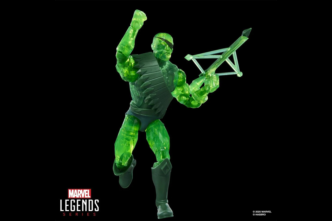 マーベルレジェンド　ウォーボウ