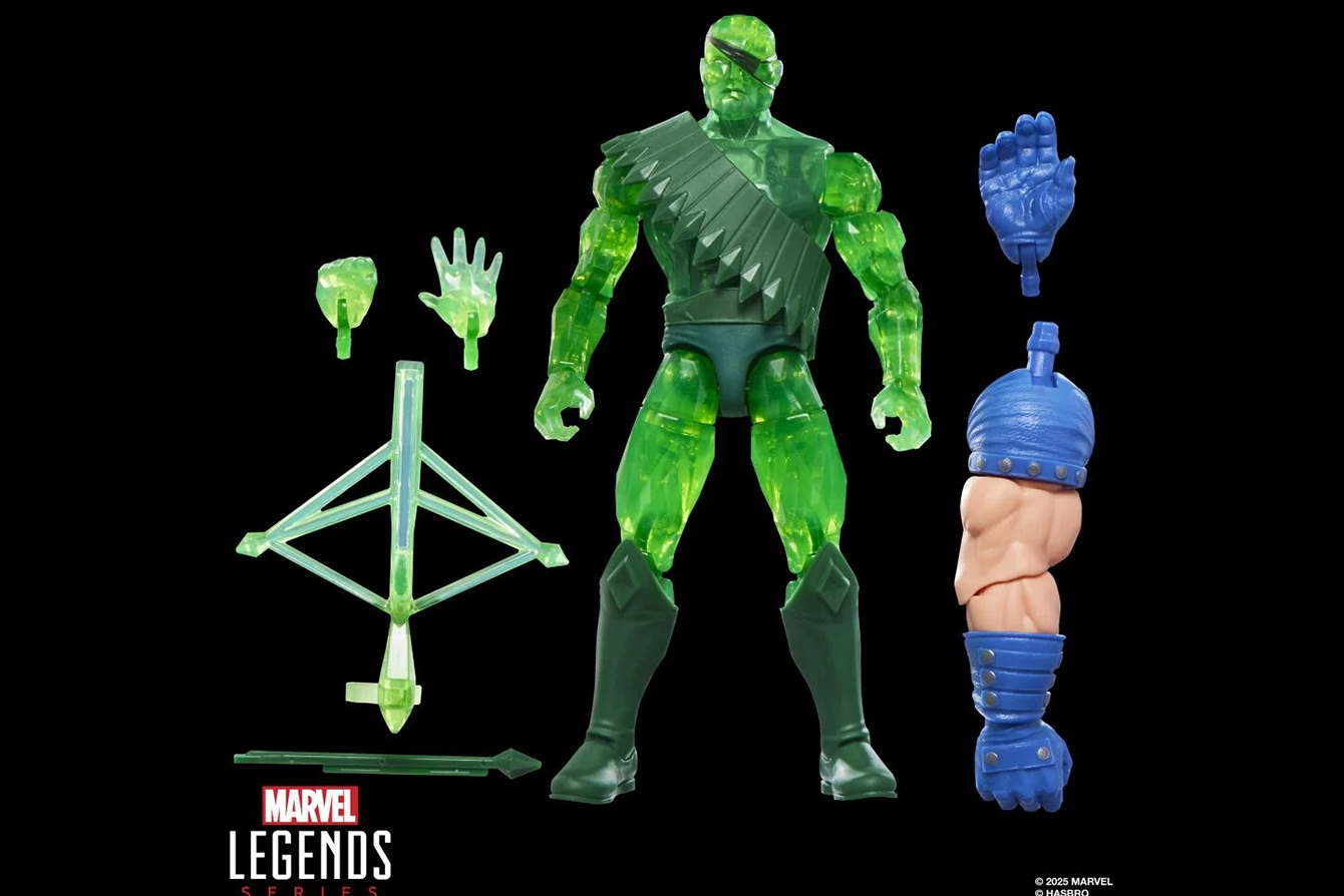 マーベルレジェンド　ウォーボウ