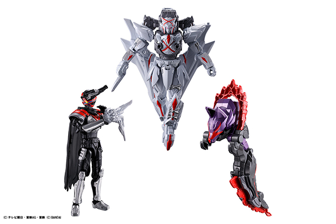 ミニプラ＆勇動新作！テガジューン＆ダークウルフデカリバー＆ガリュードが26年1月限定発売！