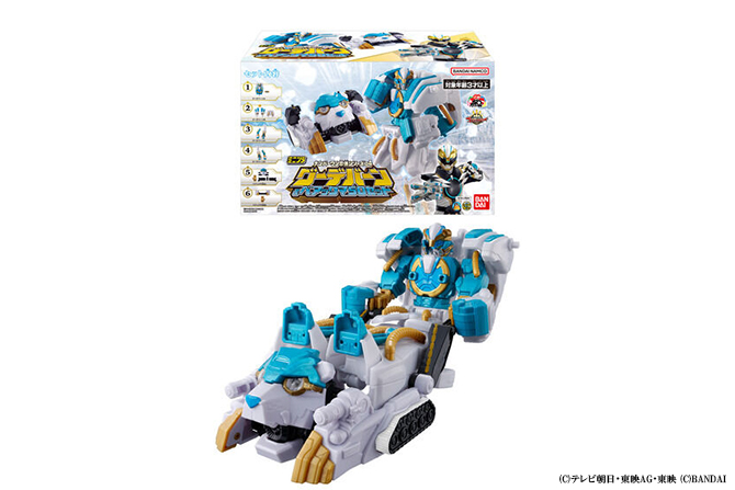 ミニプラ新作！グーデバーン＆ベアックマ50が2025年10月発売！