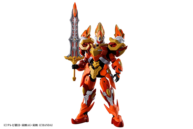 ミニプラ新作！『ゴジュウジャー』キングキャンデラーが25年11月限定発売！