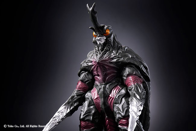 ムービーモンスターシリーズ メガロ（2023）