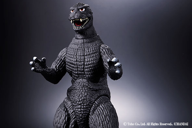 ムービーモンスターシリーズ サイボットゴジラ