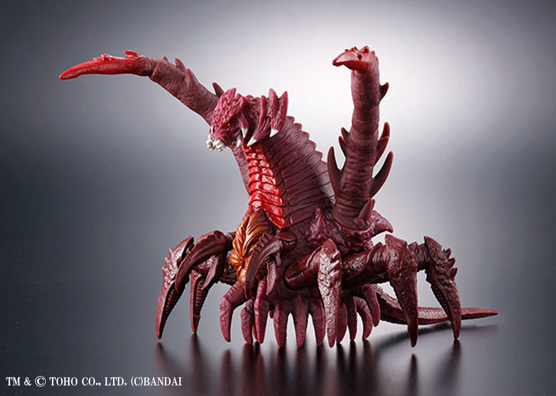 ムービー・モンスターシリーズ新作！デストロイア（集合体）が25年5月下旬に発売！