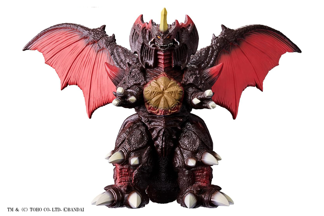 ムービーモンスターシリーズ 戯華 デストロイア