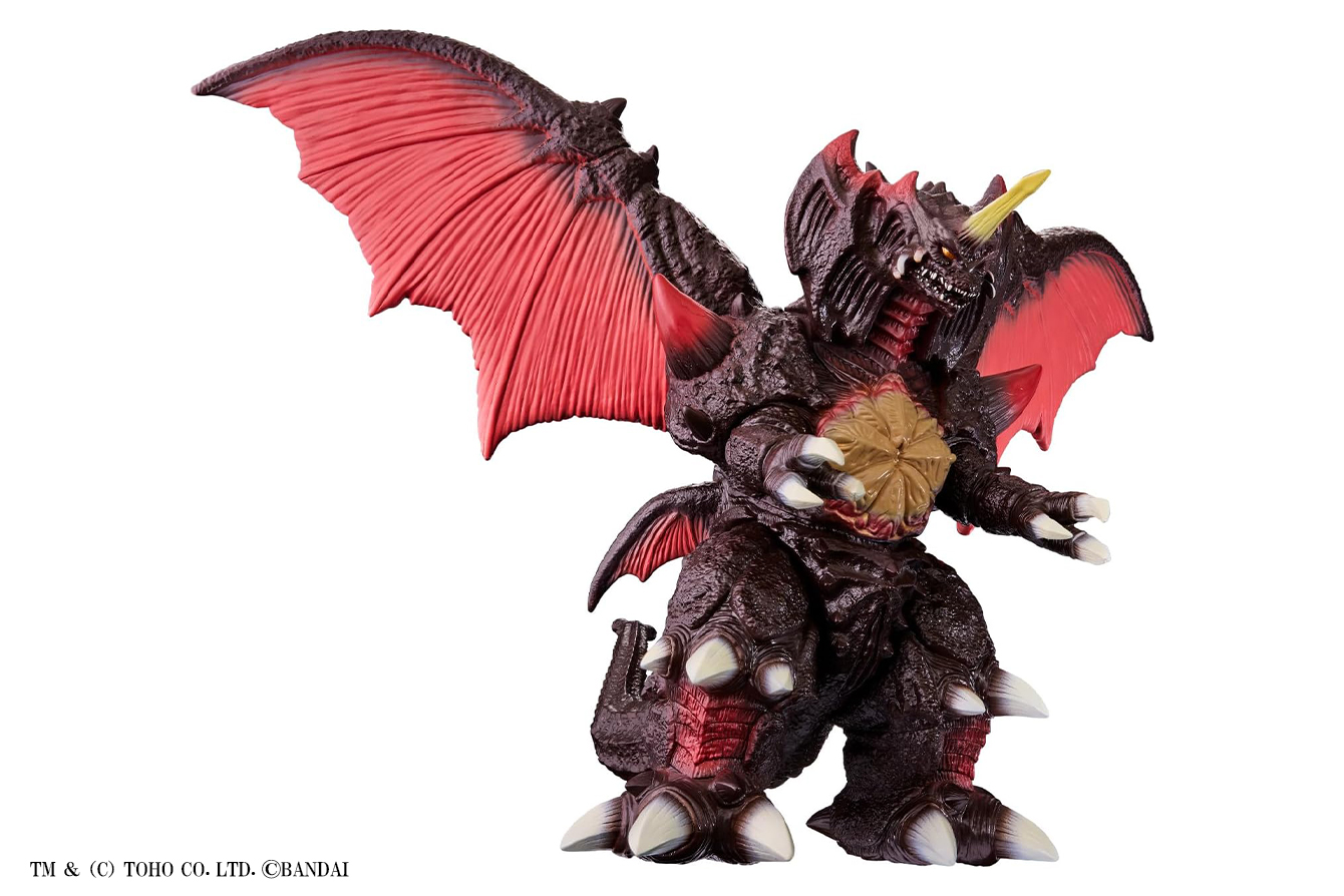 ムービーモンスターシリーズ 戯華 デストロイア