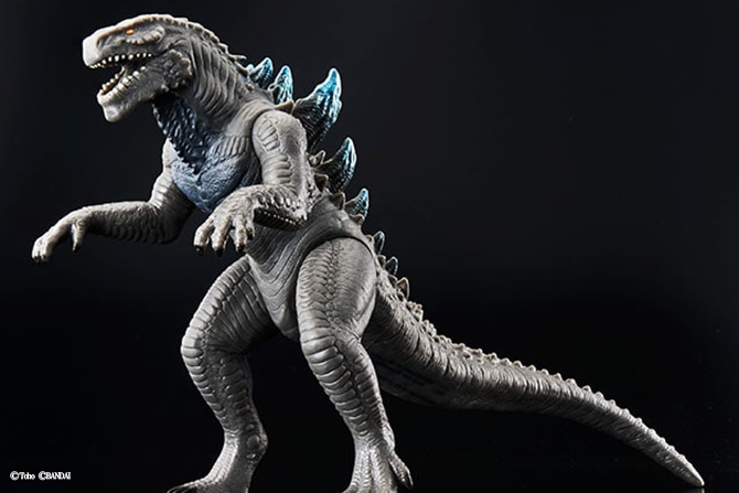 ムービーモンスターシリーズ ゴジラ（1998）