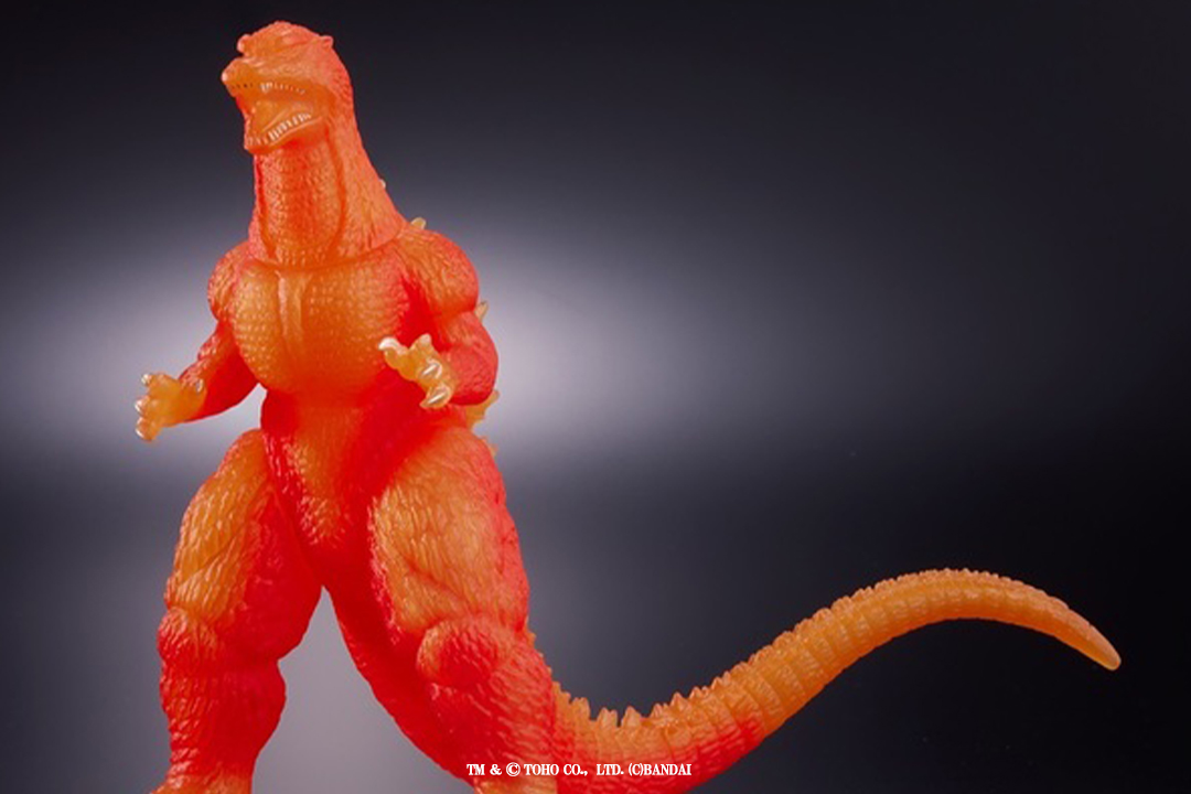 ムービーモンスターシリーズ ゴジラ(2004) LAST SCENE ver.