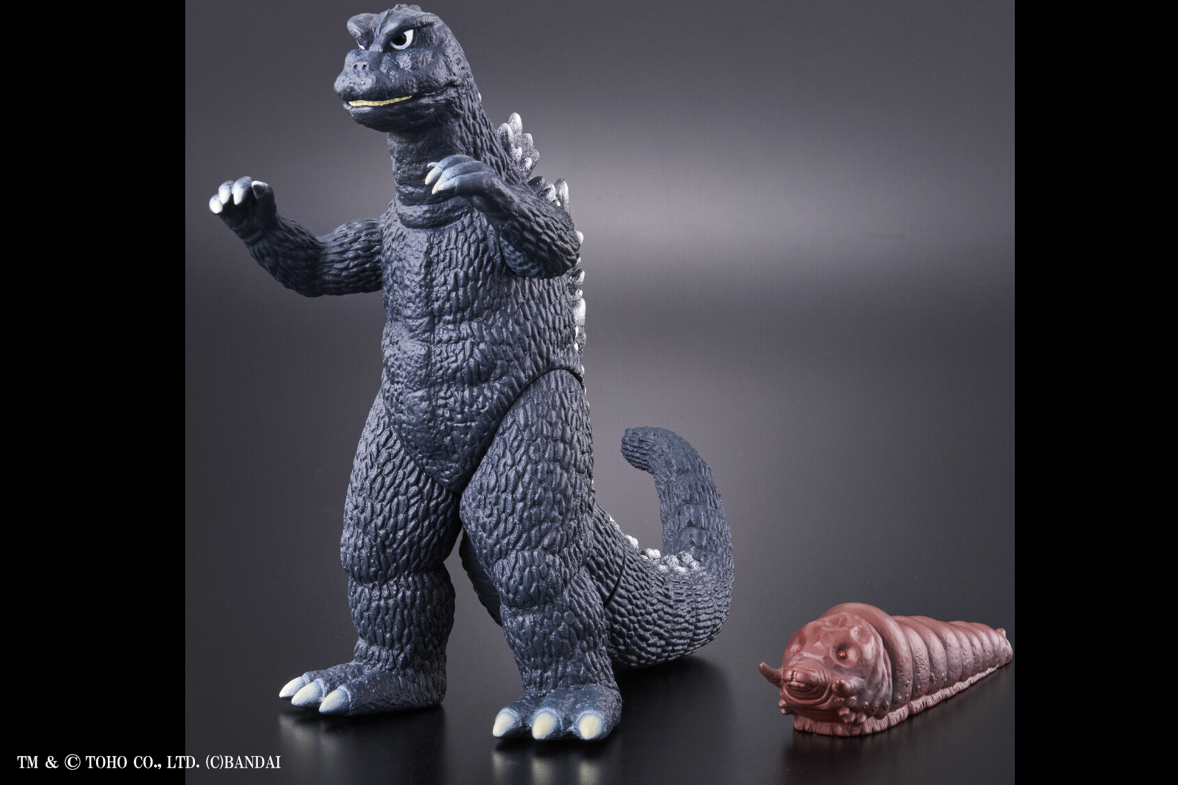 ムービーモンスターシリーズ新作！ゴジラ＆モスラ 幼虫の怪獣総進撃セットが26年2月に限定発売！