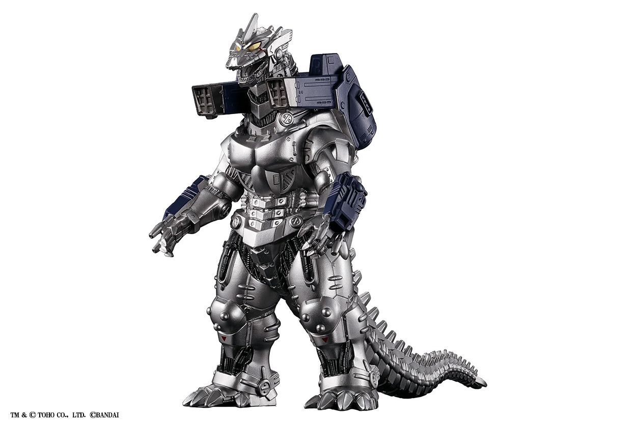 ムービーモンスターシリーズ メカゴジラ（2002） ver.2.0