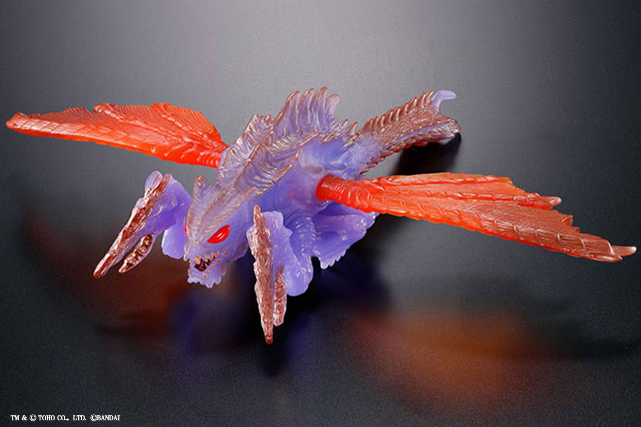 ムービーモンスターシリーズ　メガギラス　お台場決戦カラーver.