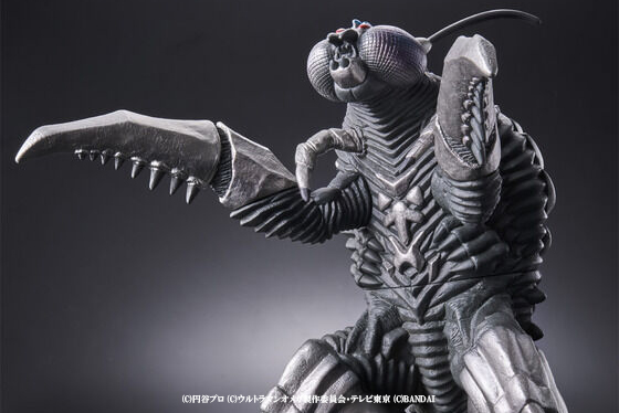 ムビモン×ウルトラ怪獣新作！『ウルトラマンオメガ』ヴァグセクト（大型）が25年12月限定発売！