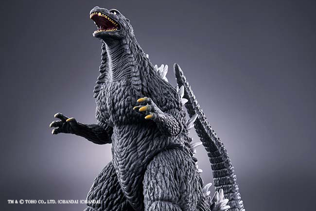 ムービーモンスターシリーズ 躍動 Feat.黒龍工房 ゴジラ（2002）