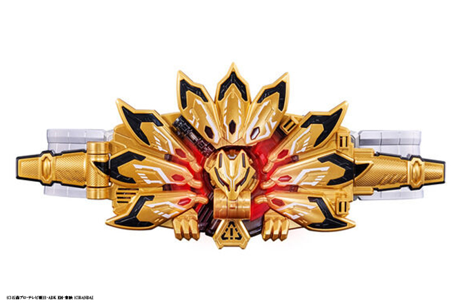 『ギーツ』PREMIUM DX メモリアルドゥームズギーツレイズバックルが2026年1月限定発売！