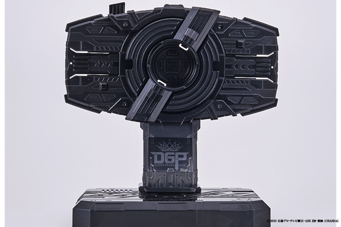 レイズバックル ディスプレイ台座