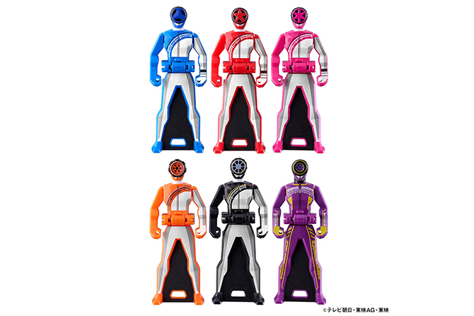 レンジャーキー MEMORIAL BOONBOOM SELECTION