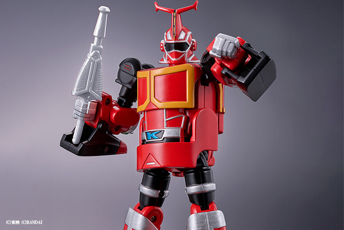 バージョンアップして再登場！RE:スーパーチェンジ カブタックが2026年3月限定発売！