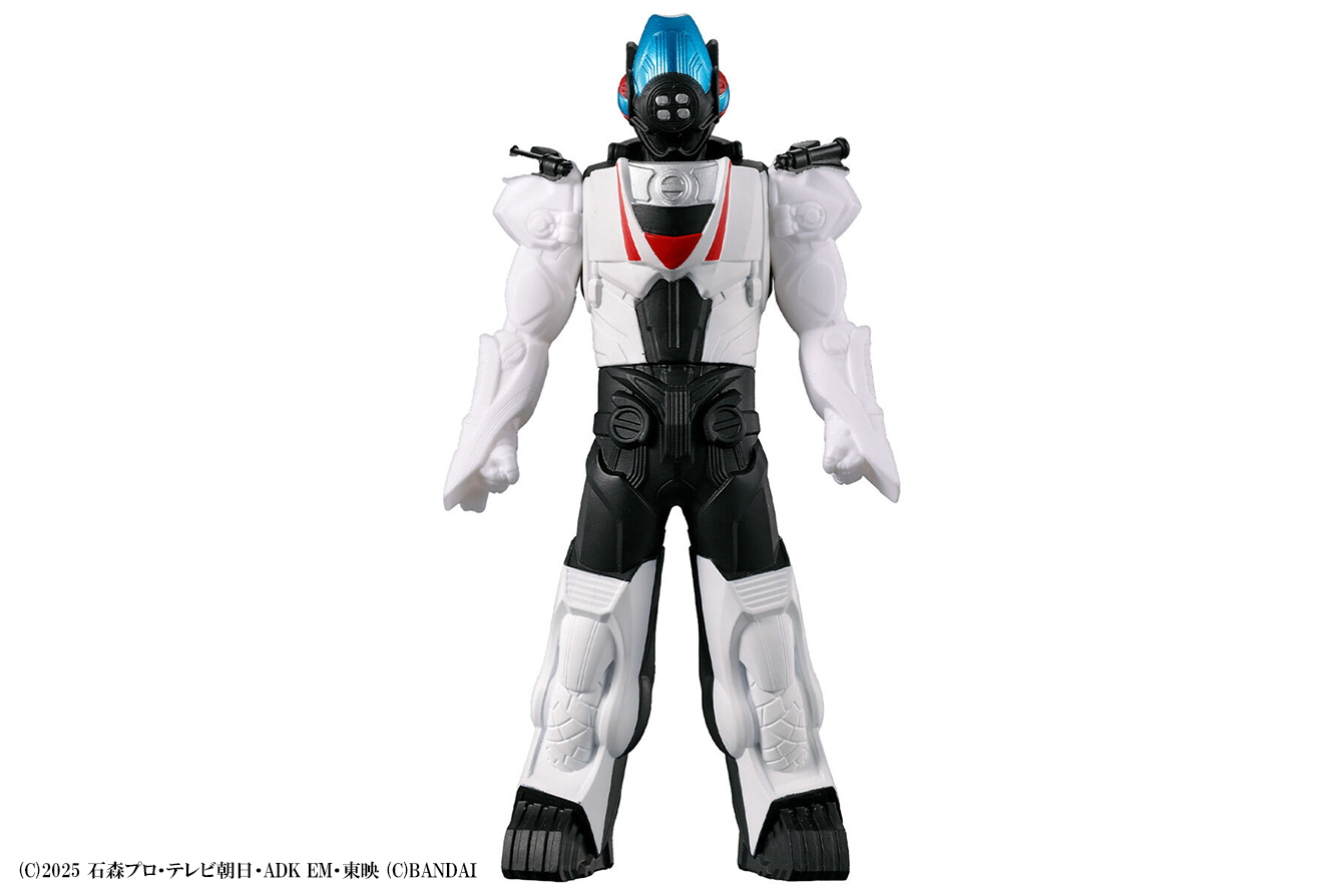 ライダーヒーローシリーズ コードゼロイダー