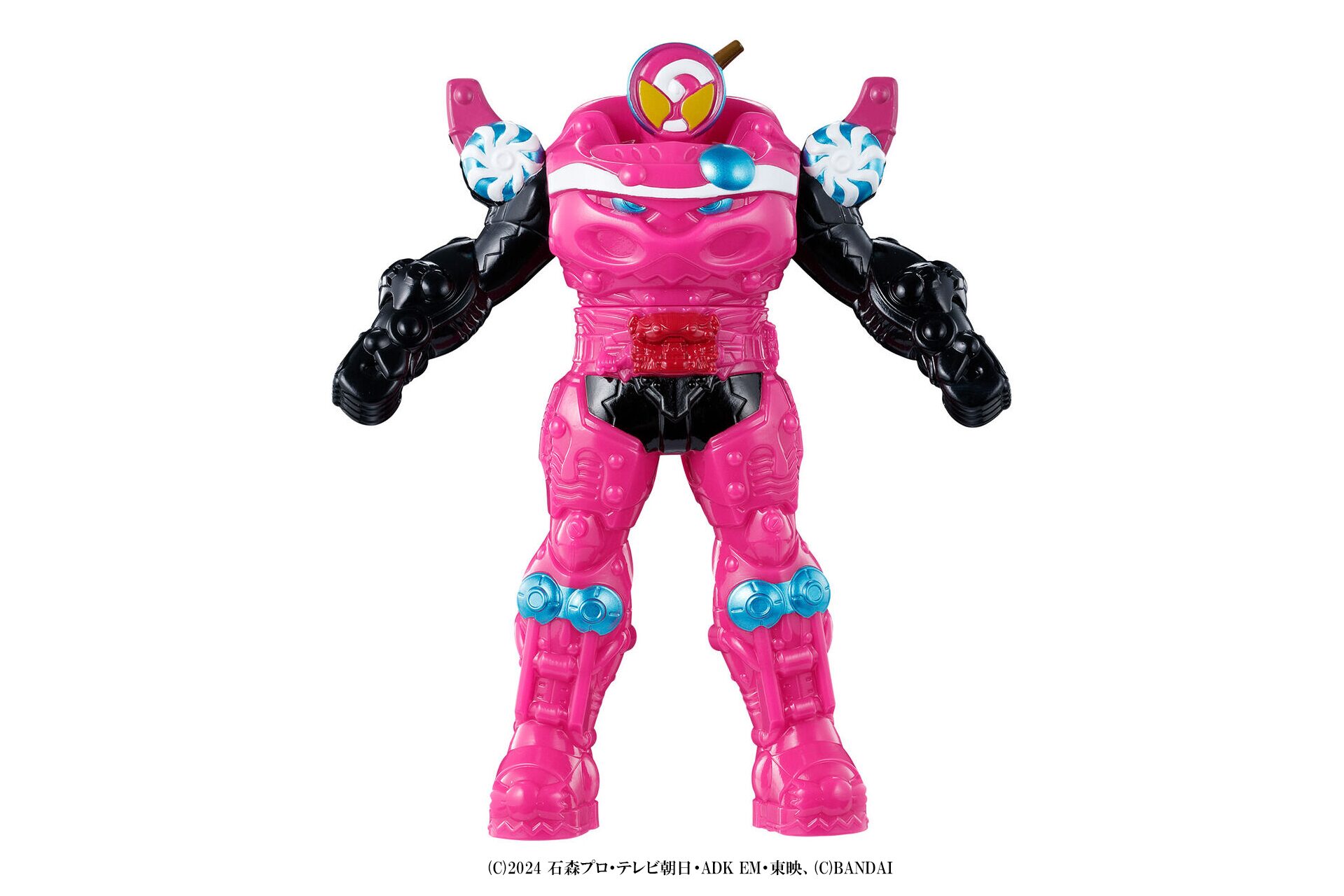 ライダーヒーローシリーズ 仮面ライダーガヴ グルキャンフォーム