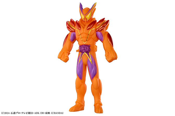 ライダーヒーローシリーズ 仮面ライダーガヴ オーバーモード