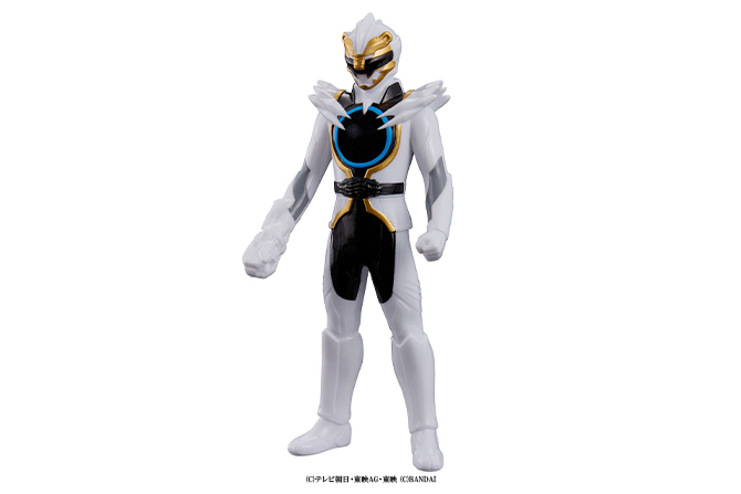 戦隊ヒーローシリーズ　ゴジュウポーラー