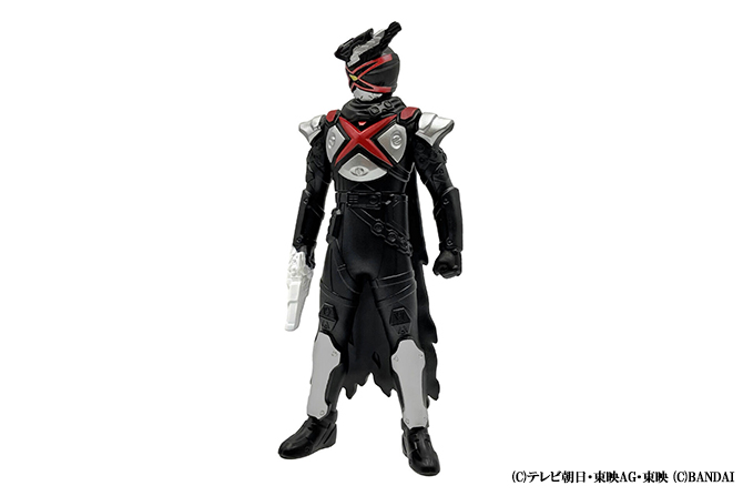 戦隊ヒーローシリーズ リングハンター・ガリュード