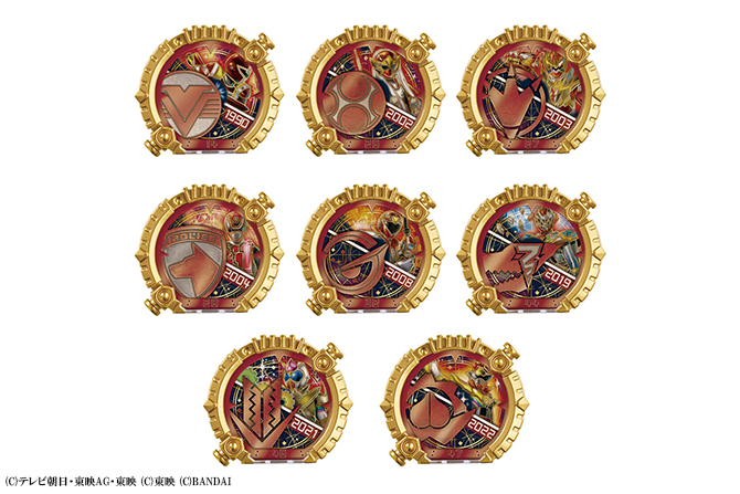 DXセンタイリング パワーアップブーステッドパック05