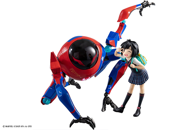 千値練 SVアクション　ペニー・パーカー＆SP//dr