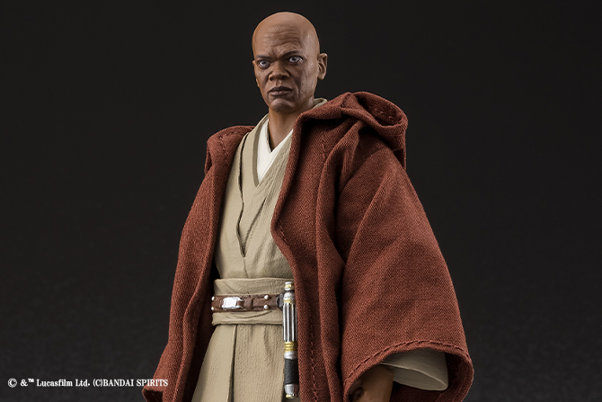 S.H.フィギュアーツ新作！メイス・ウィンドゥ Classic ver.が2026年3月発売！