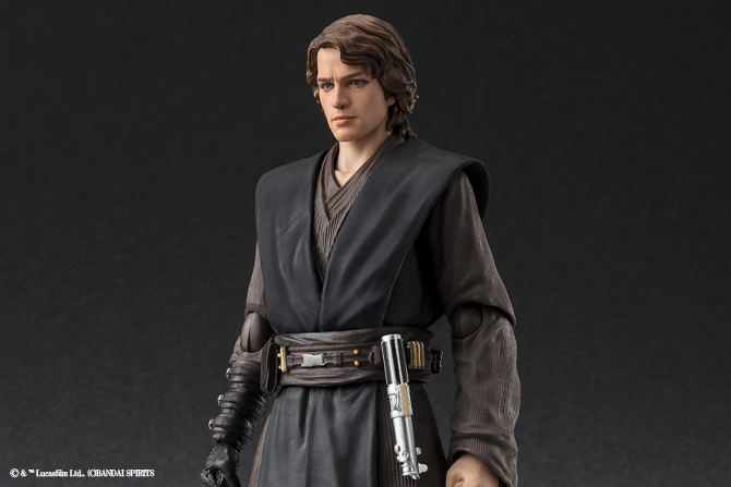 S.H.フィギュアーツ アナキン・スカイウォーカー（STAR WARS: Ahsoka）