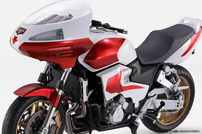 S.H.フィギュアーツ新作！『仮面ライダーTHE NEXT』サイクロン2号が2026年2月に限定発売！