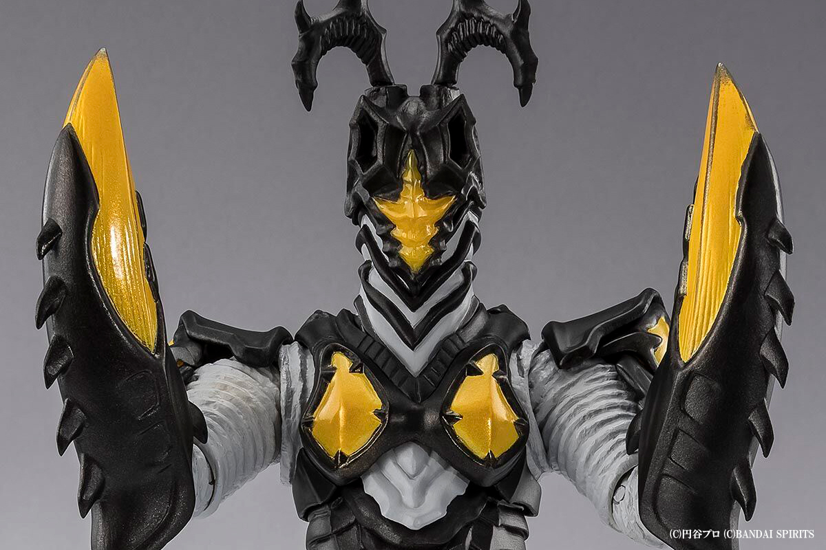 S.H.フィギュアーツ新作！ハイパーゼットン（イマーゴ）が26年4月に限定発売！