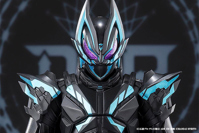 S.H.フィギュアーツ新作！仮面ライダークロスギーツがイベント開催記念で2025年11月に限定発売！
