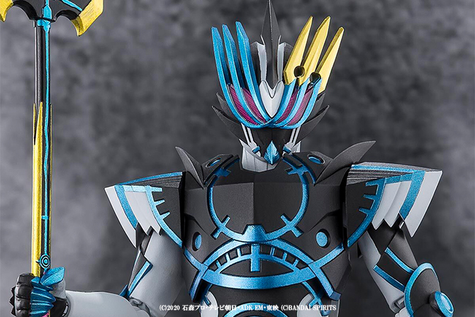 S.H.フィギュアーツ新作！仮面ライダーデュランダル オーシャンヒストリーが25年10月に限定発売！