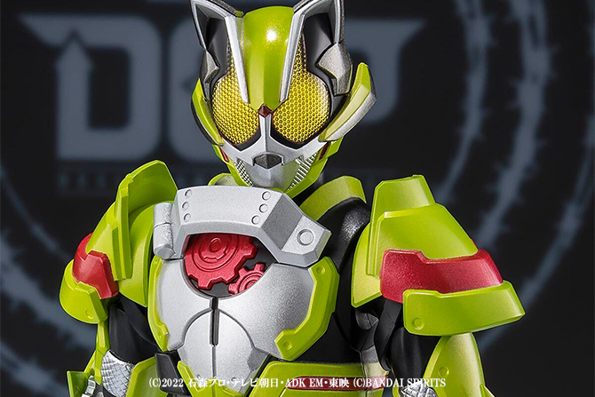 S.H.フィギュアーツ新作！仮面ライダータイクーン フィーバーニンジャ＆ケケラが25年12月限定発売！