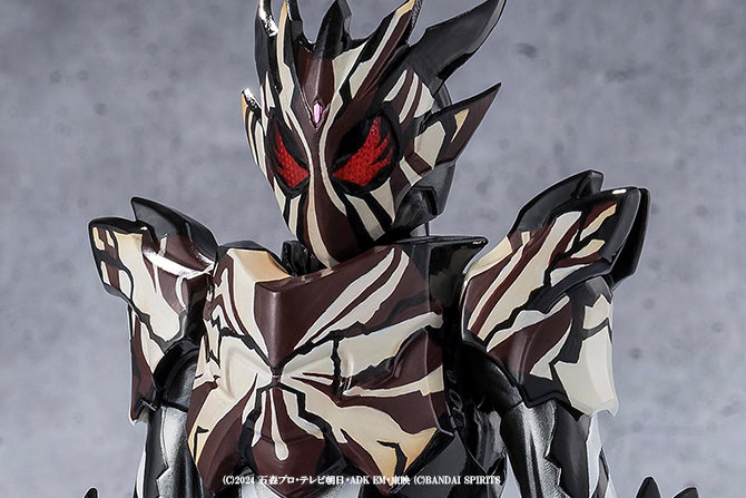 S.H.フィギュアーツ新作！仮面ライダービターガヴ マーブルブレイクッキーフォームが26年5月に限定発売！