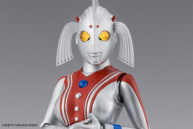 S.H.フィギュアーツ新作！ウルトラの母が25年9月に限定発売！