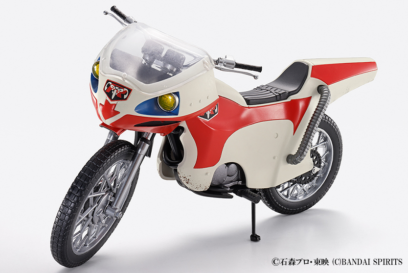 S.H.フィギュアーツ新作！新サイクロン号が栄光の昭和ライダーエディションで2025年11月発売！