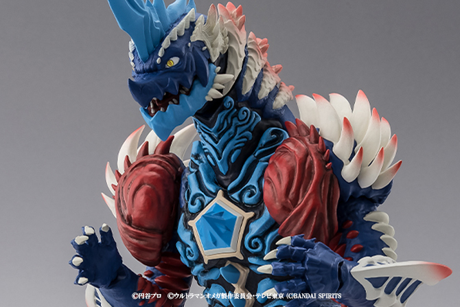 S.H.フィギュアーツ新作！『ウルトラマンオメガ』レキネスが2026年1月発売！