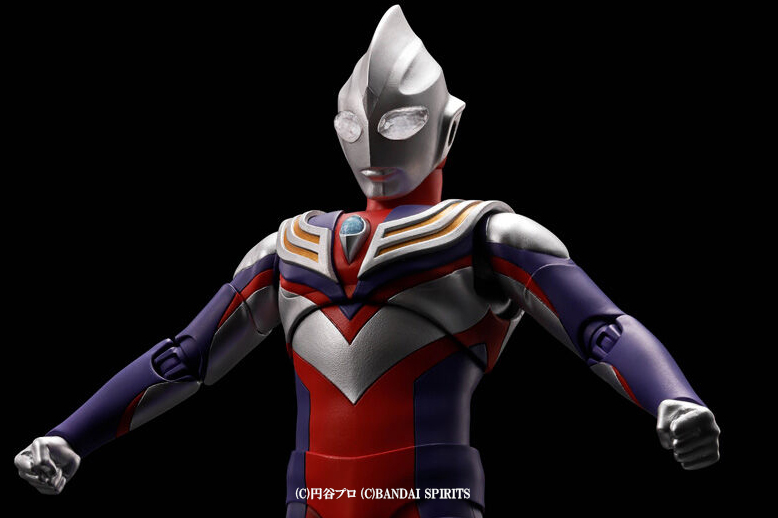 S.H.フィギュアーツ新作！真骨彫製法からウルトラマンティガ マルチタイプ ウルトラの星 Editionが26年1月限定発売！