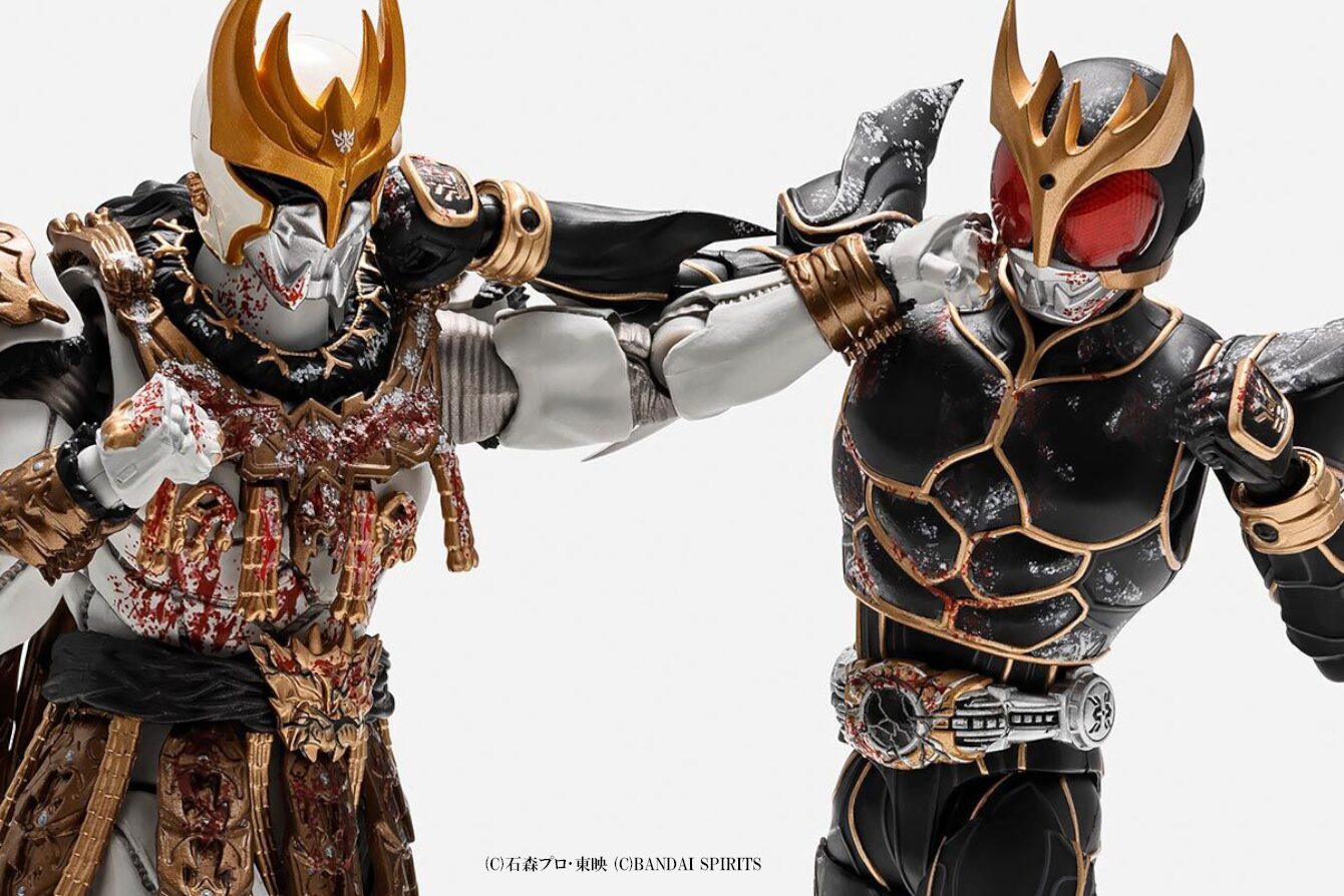 S.H.フィギュアーツ新作！真骨彫 仮面ライダークウガ アルティメットフォーム＆ダグバ 九郎ヶ岳の死闘セットが26年3月限定発売！