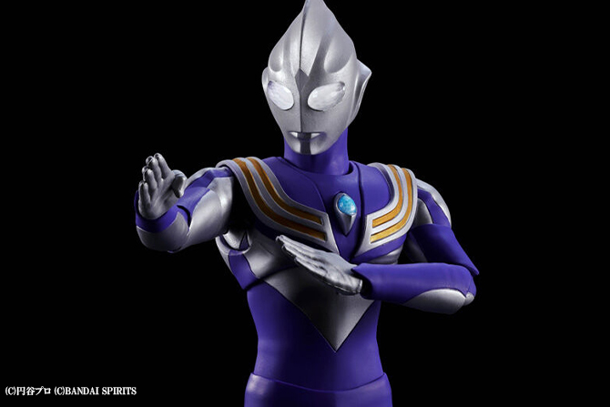 S.H.フィギュアーツ新作！ウルトラマンティガ スカイタイプが真骨彫製法で26年2月に限定発売！