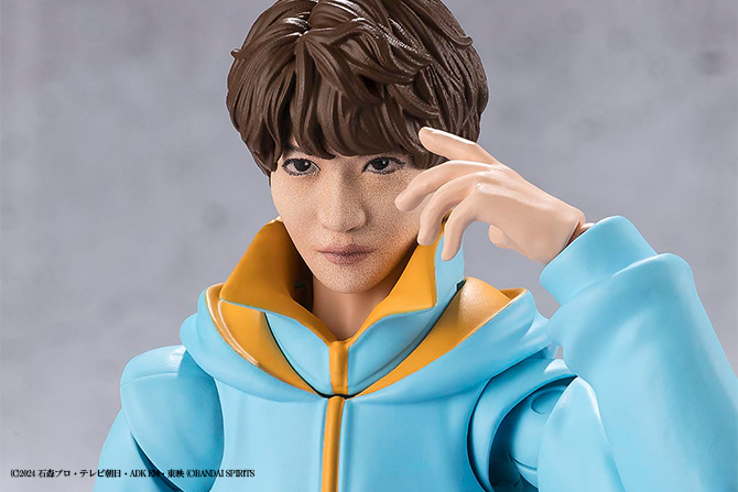 S.H.フィギュアーツ新作！『仮面ライダーガヴ』ショウマが2026年2月に限定発売！