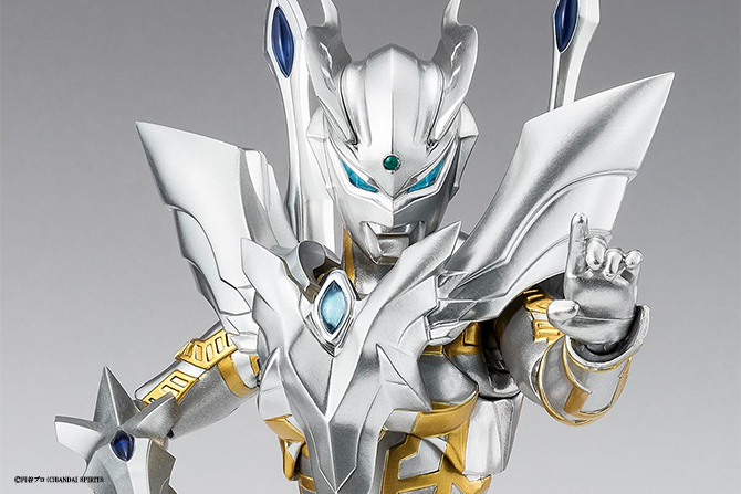 S.H.フィギュアーツ新作！ウルティメイトシャイニングウルトラマンゼロ スターズver.が25年9月に限定発売！