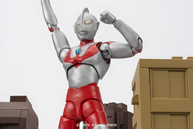 S.H.フィギュアーツ ウルトラマン 50th Anniversary Edition