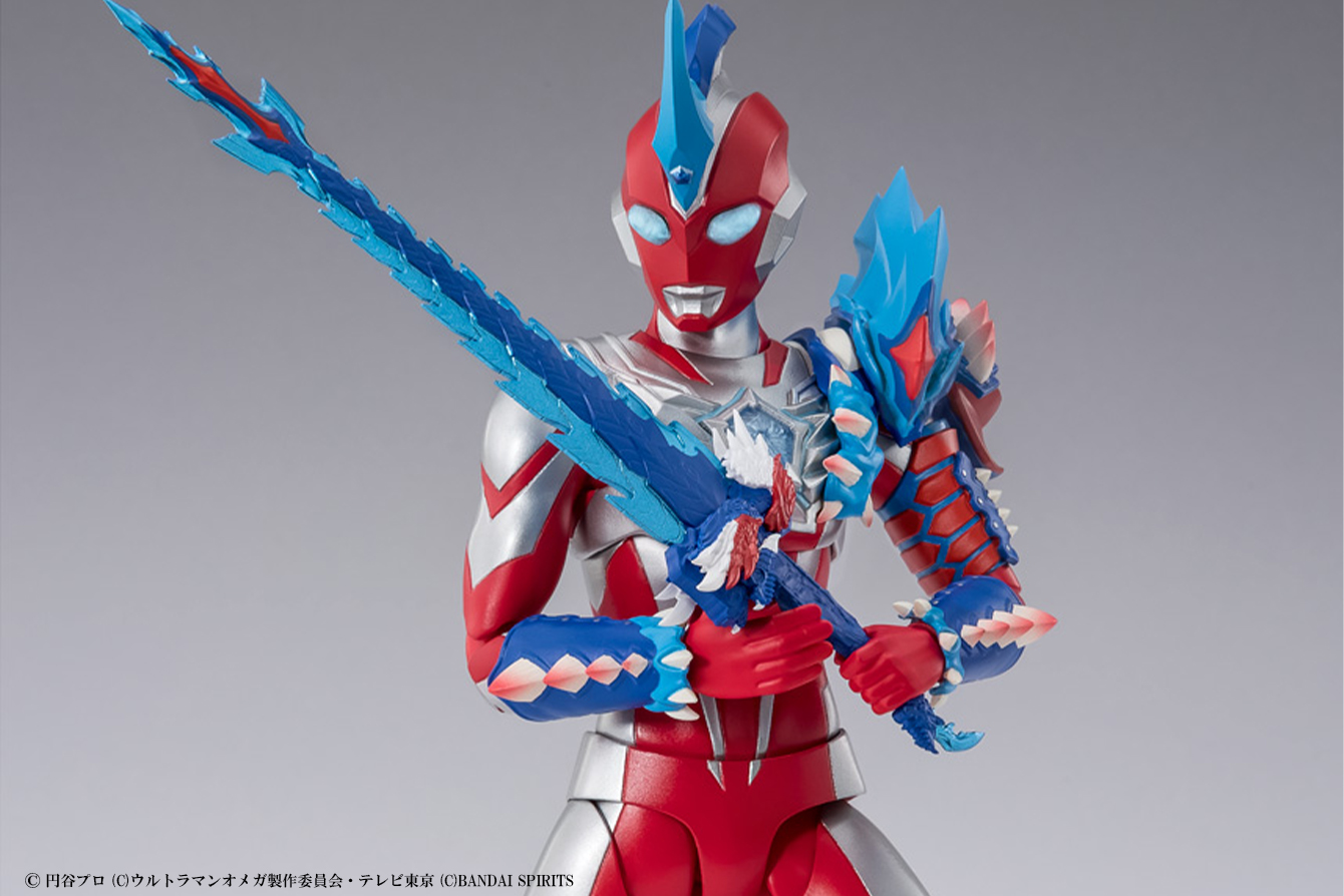 S.H.フィギュアーツ新作！ウルトラマンオメガ レキネスアーマーが2026年2月に発売！