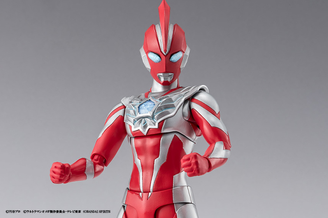 S.H.フィギュアーツ新作！ウルトラマンオメガが2025年8月に発売！