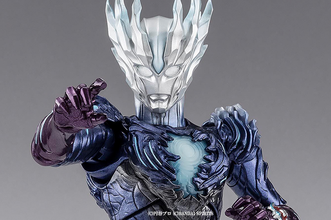 S.H.フィギュアーツ新作！ウルトラマンサーガが2026年3月に限定発売！