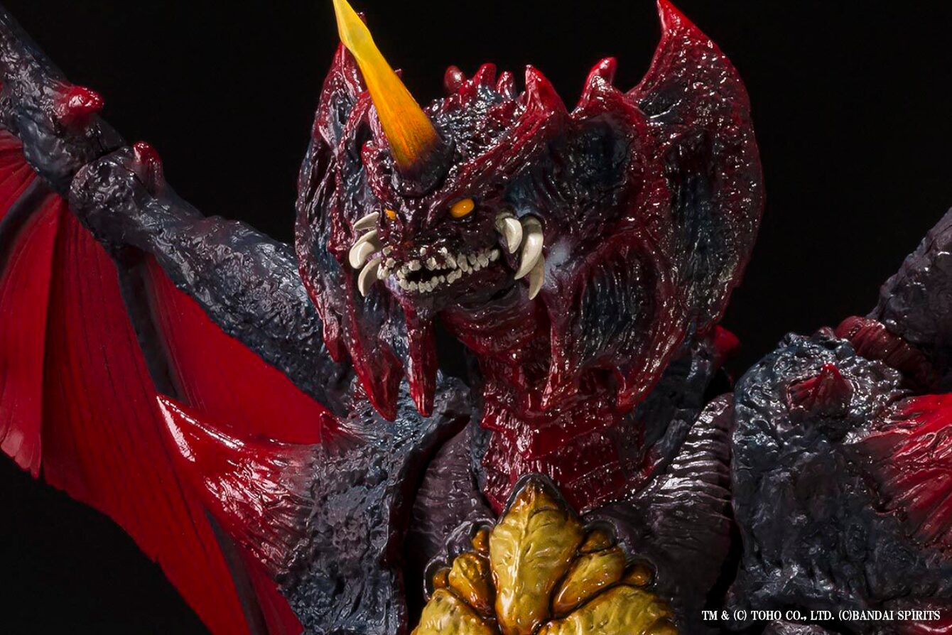 S.H.モンスターアーツ新作！デストロイア（完全体）東京臨海副都心決戦Ver.が25年12月限定発売！