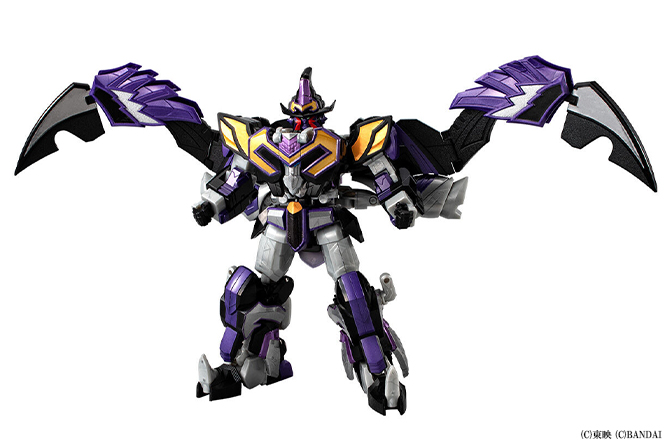 SMP新作！マジキング シャドウバージョン＆魔法陣セットが26年3月限定発売！